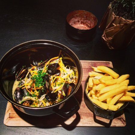 Brasserie Monsieur Verseau